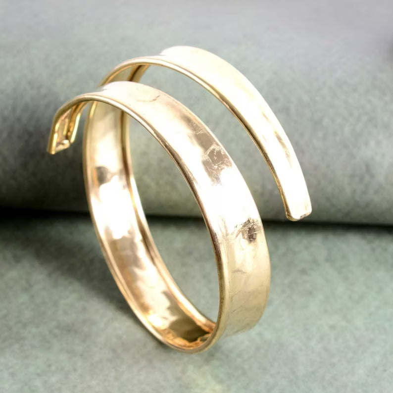 Bicep Bracelet from the “Uncaged” Music Video