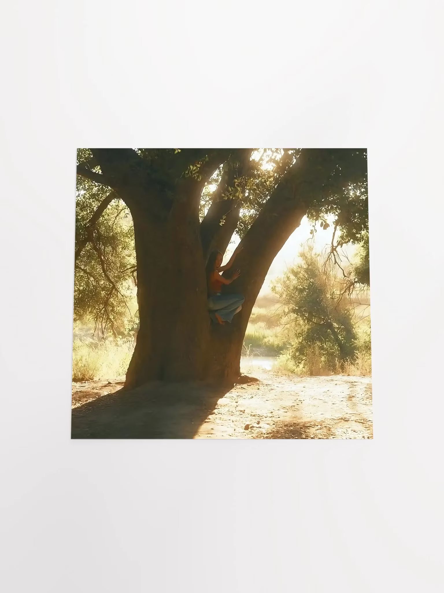 A World Of Our Own Poster