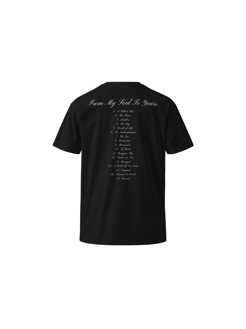 "From my soul to yours" Tee