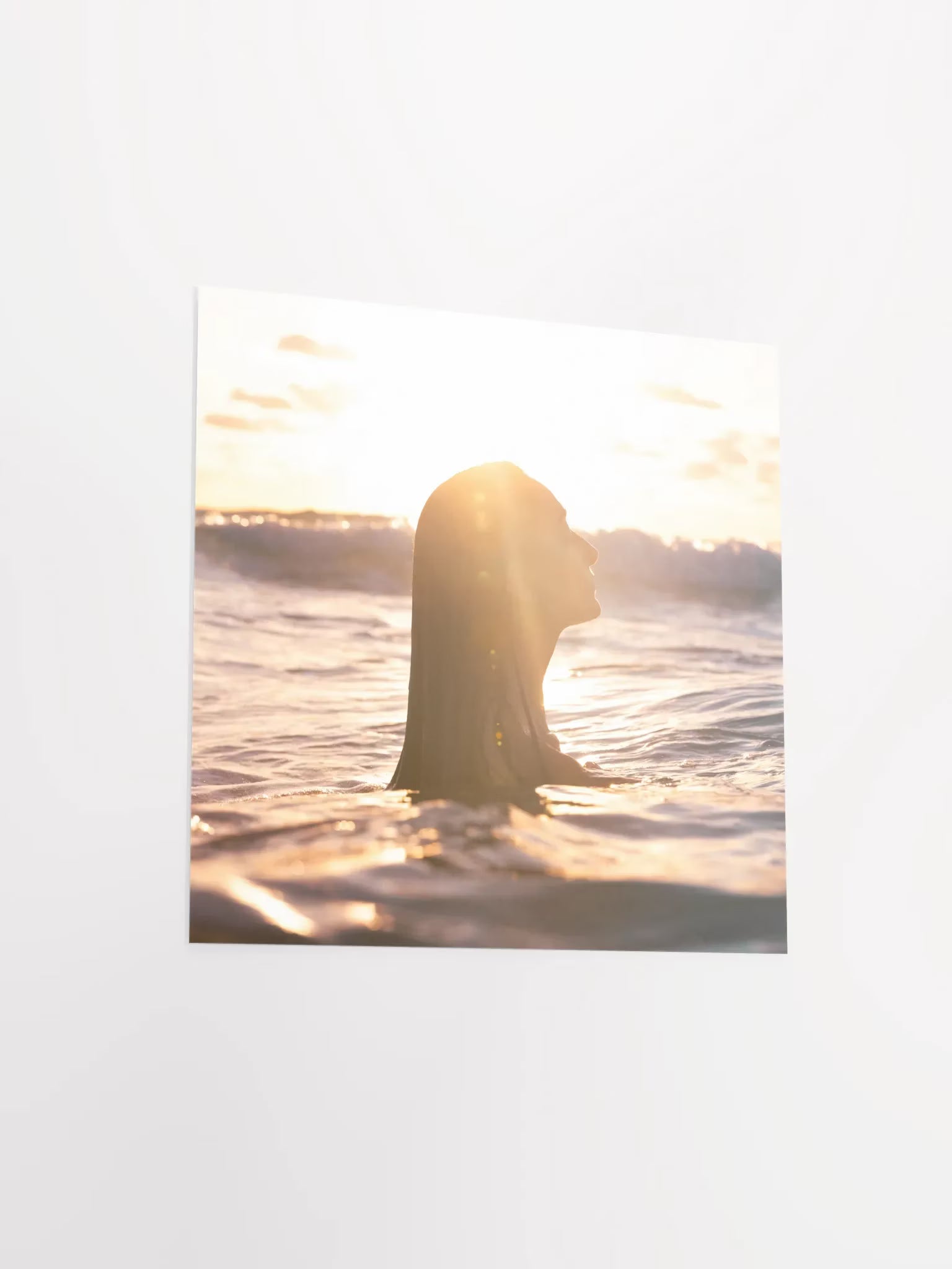 Breath of life Poster