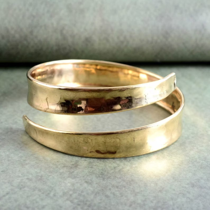 Bicep Bracelet from the “Uncaged” Music Video