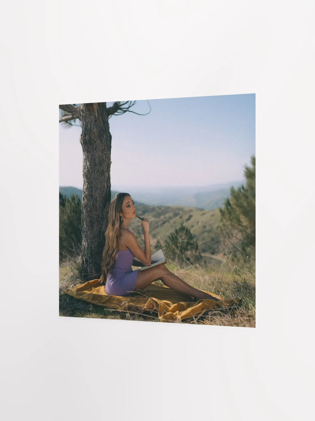 A Million Stars Poster