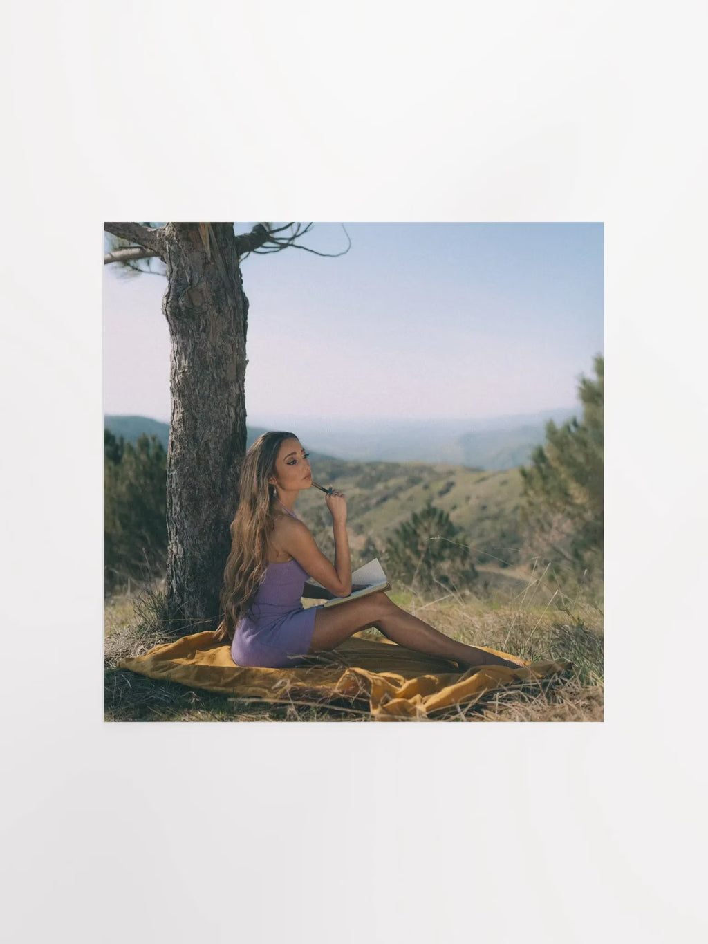 A Million Stars Poster