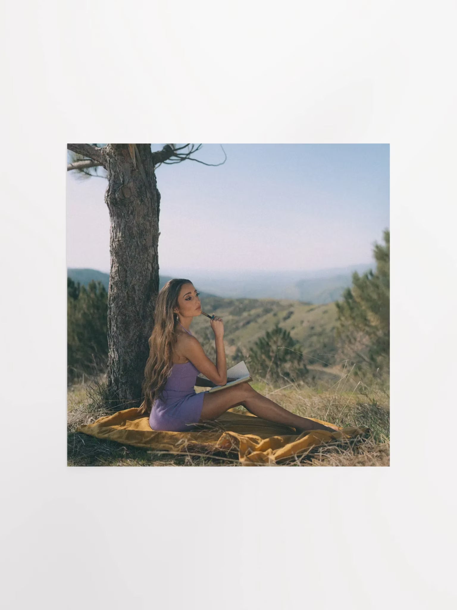 A Million Stars Poster