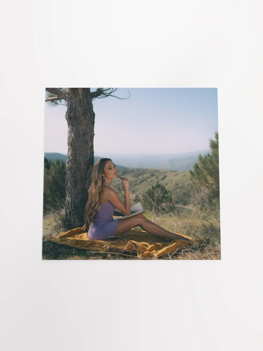 A Million Stars Poster