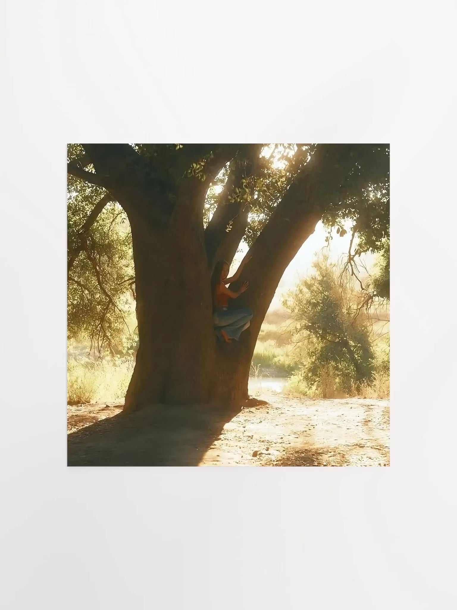 A World Of Our Own Poster