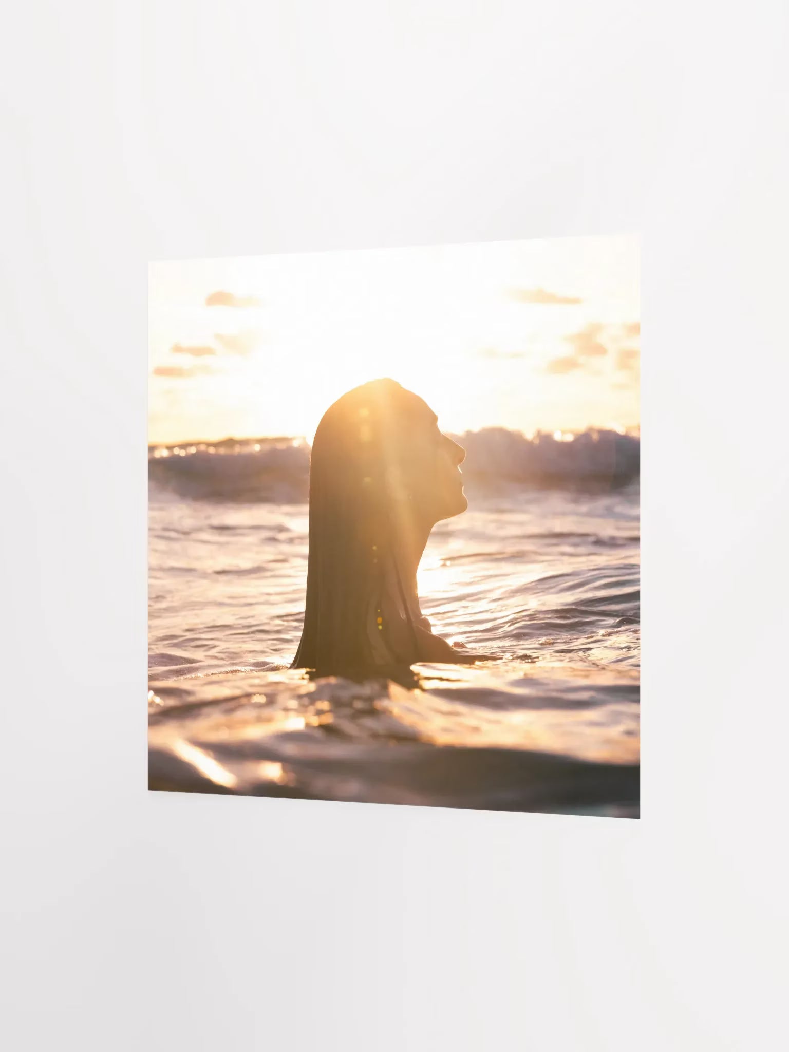 Breath of life Poster