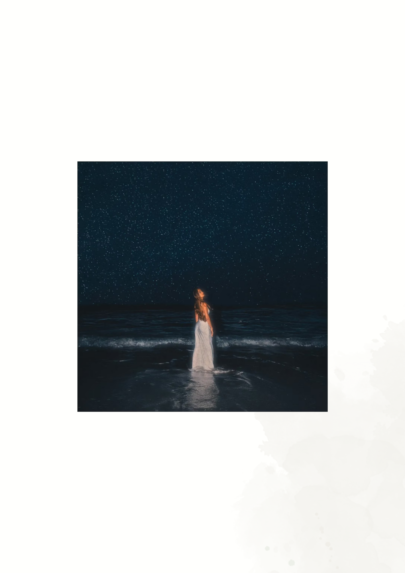 "From my soul to yours" Sticker