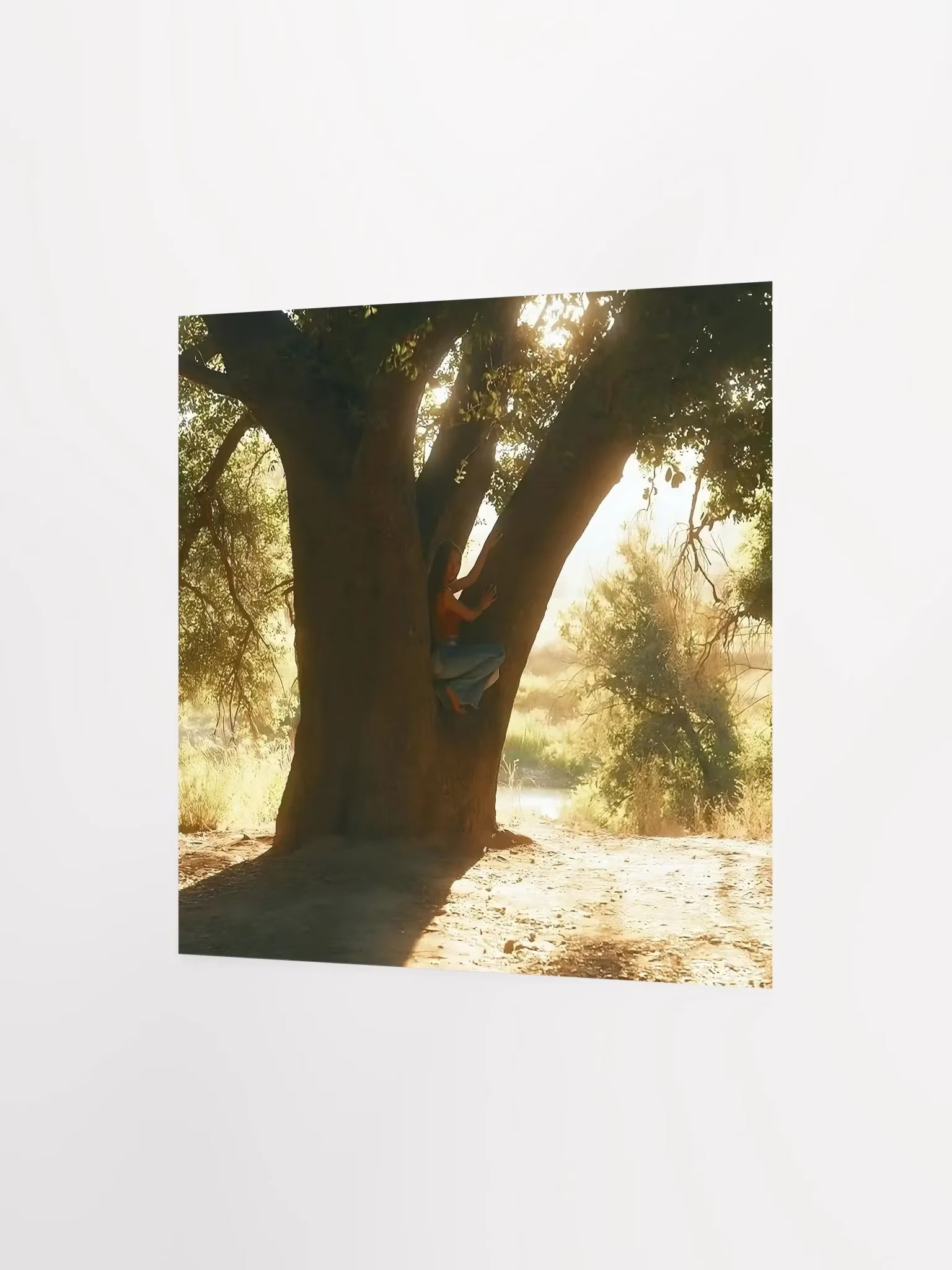 A World Of Our Own Poster