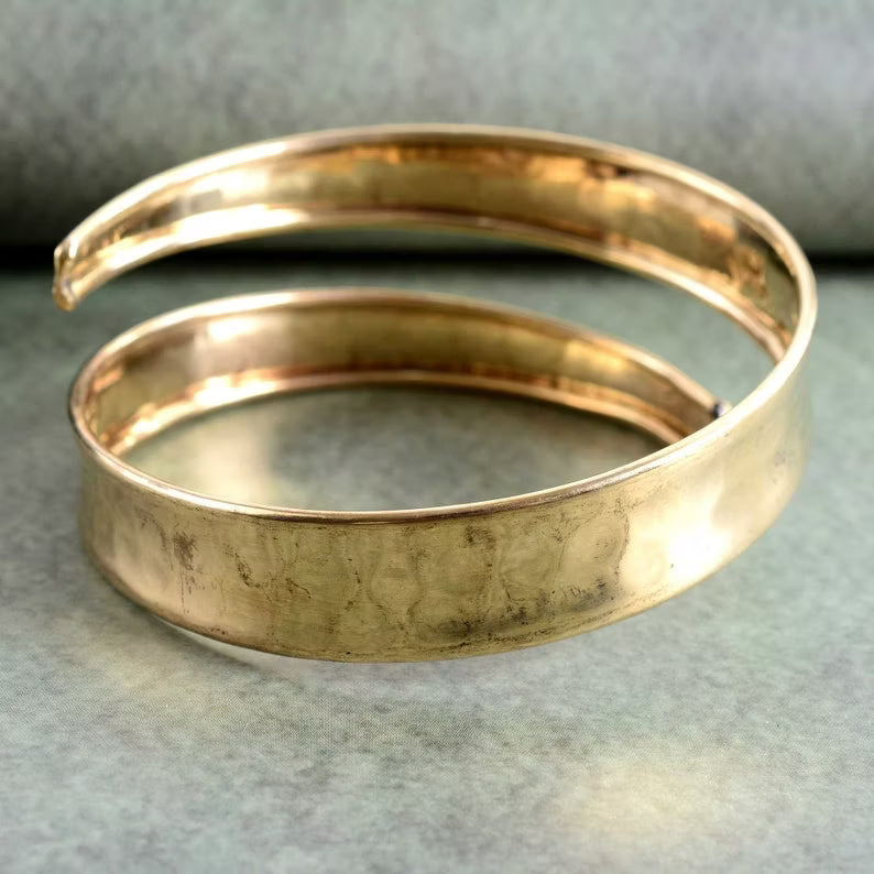 Bicep Bracelet from the “Uncaged” Music Video